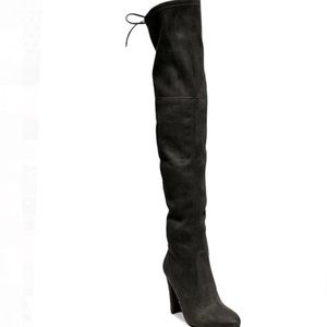 Steve Madden Gorgeous Over the Knee Booties
